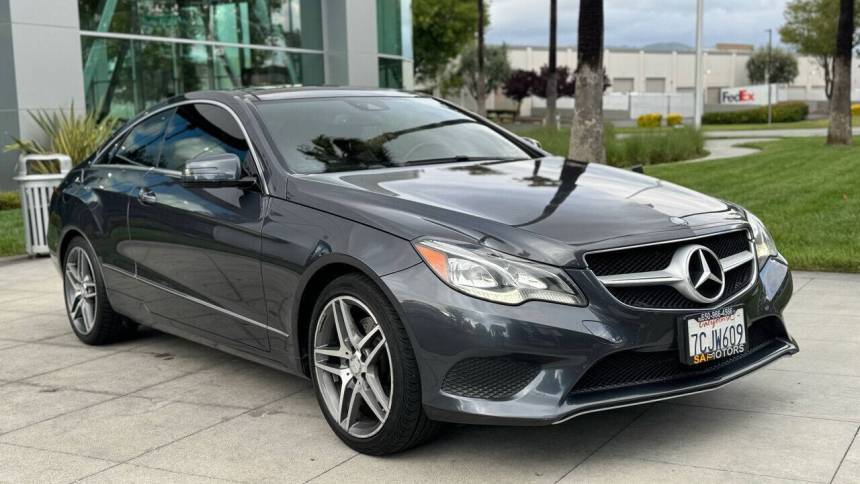 2014 Mercedes-Benz E-Class E 350 — Coupe — 96,606 mi — San Jose, CA