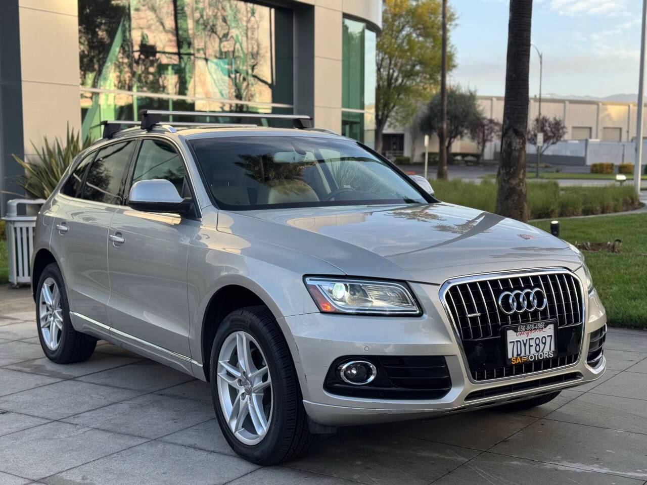 2014 Audi Q5 Premium Plus — SUV — 80,019 mi — San Jose, CA