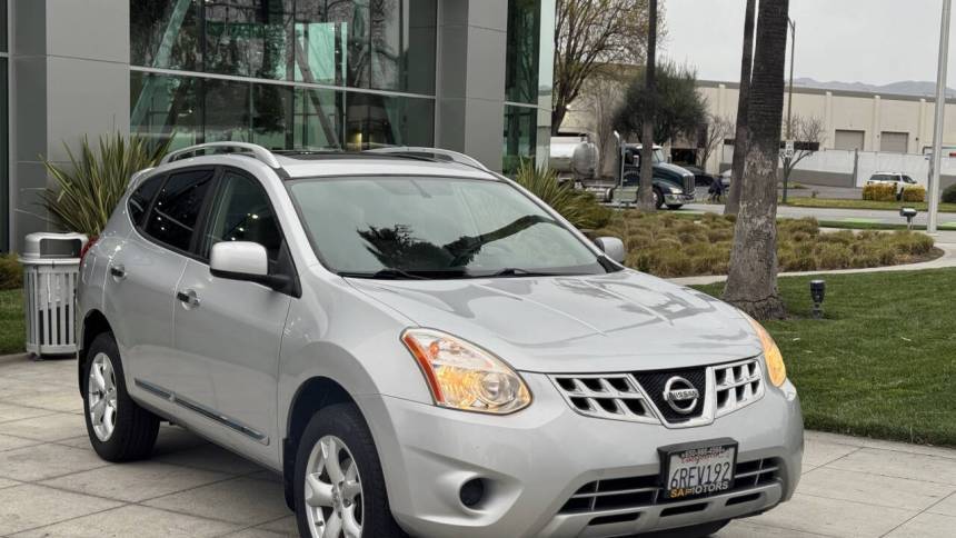 2011 Nissan Rogue SV — SUV — 138,841 mi — San Jose, CA