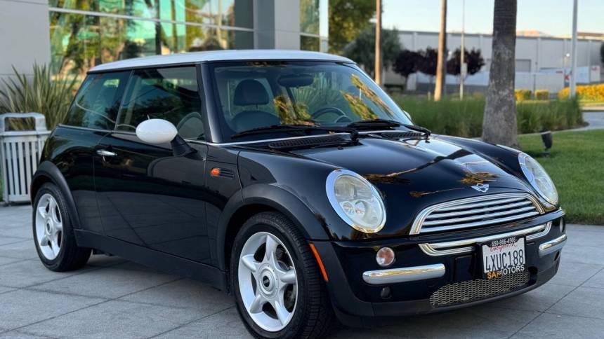 2002 MINI Cooper Cooper — Hatchback — 112,312 mi — San Jose, CA