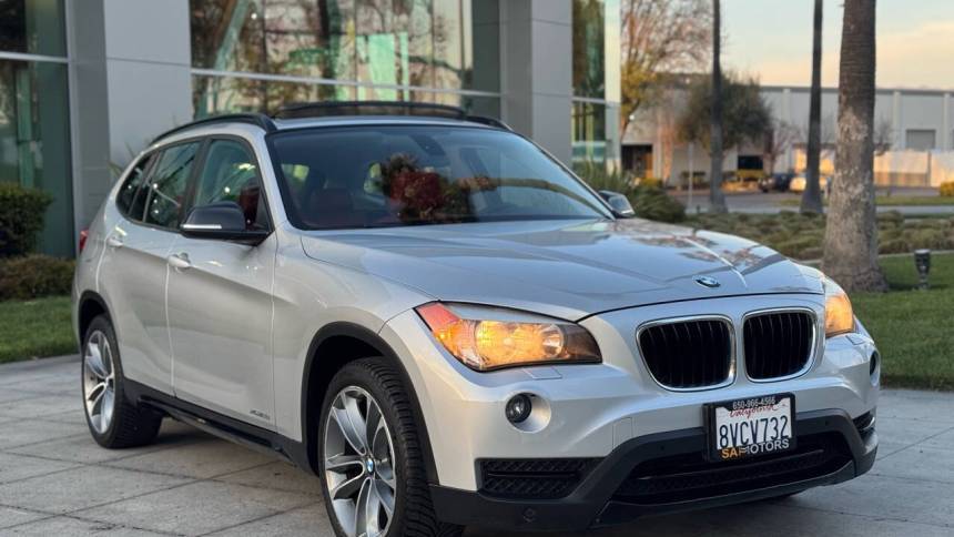 2013 BMW X1 28i — SUV — 57,092 mi — San Jose, CA