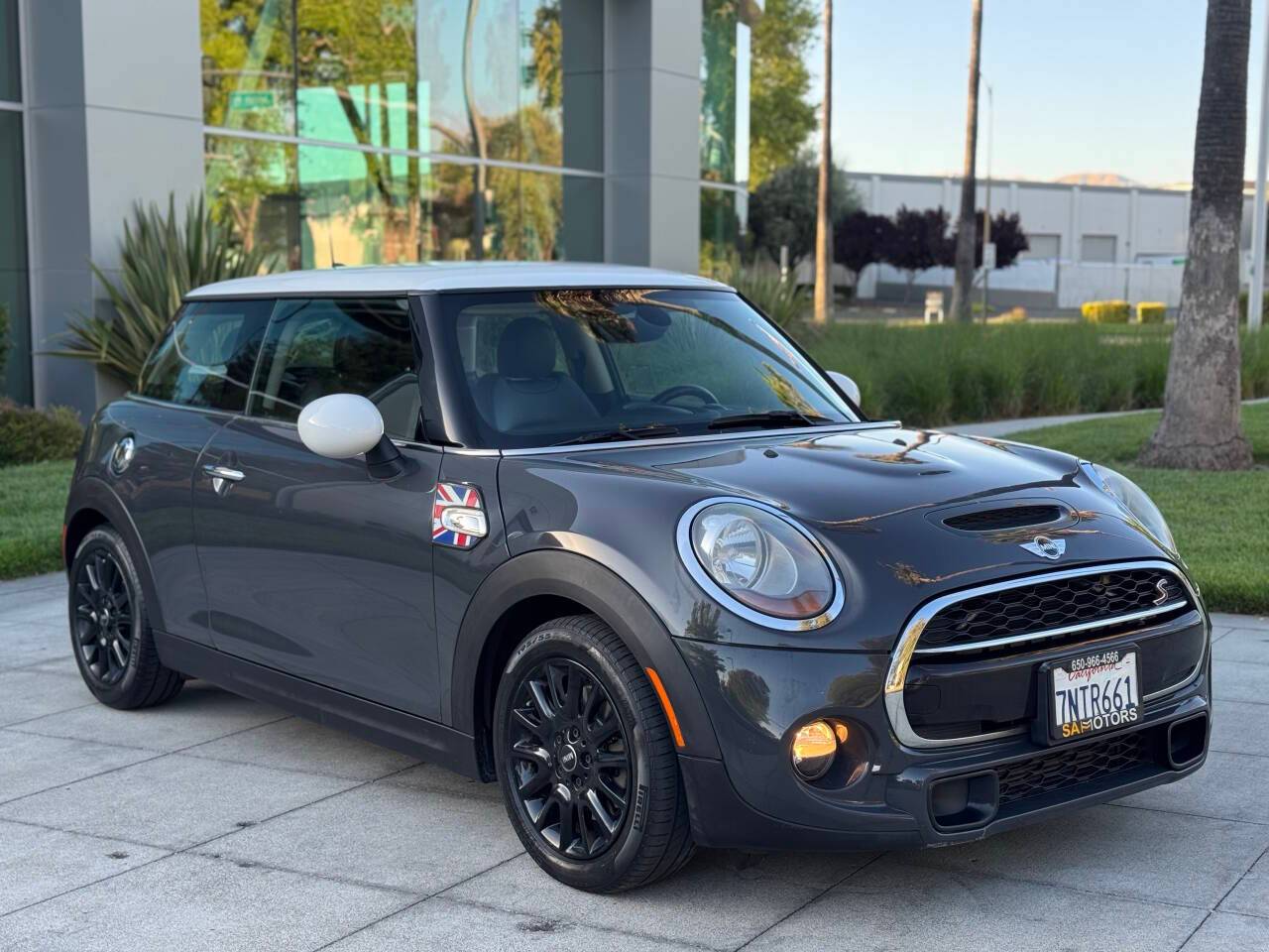 2015 MINI Hardtop Cooper S — Hatchback — 94,940 mi — San Jose, CA