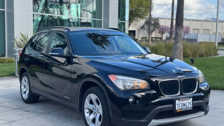 2014 BMW X1 28i — SUV — 85,185 mi — San Jose, CA