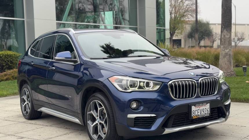 2018 BMW X1 28i — SUV — 77,319 mi — San Jose, CA