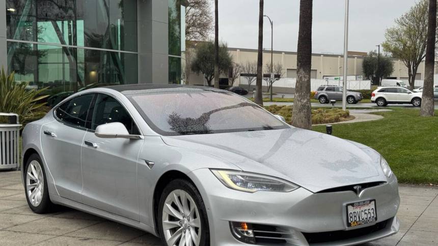 2017 Tesla Model S P100D — Hatchback — 118,792 mi — San Jose, CA