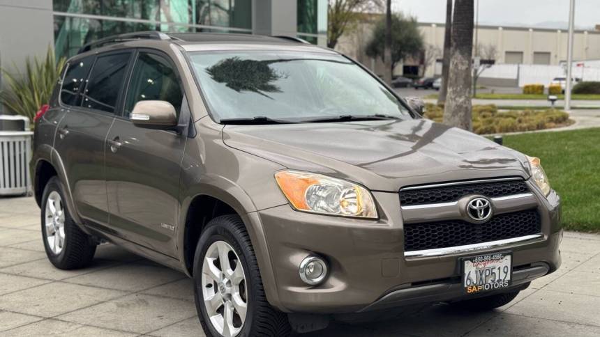 2010 Toyota RAV4 Limited — SUV — 124,997 mi — San Jose, CA