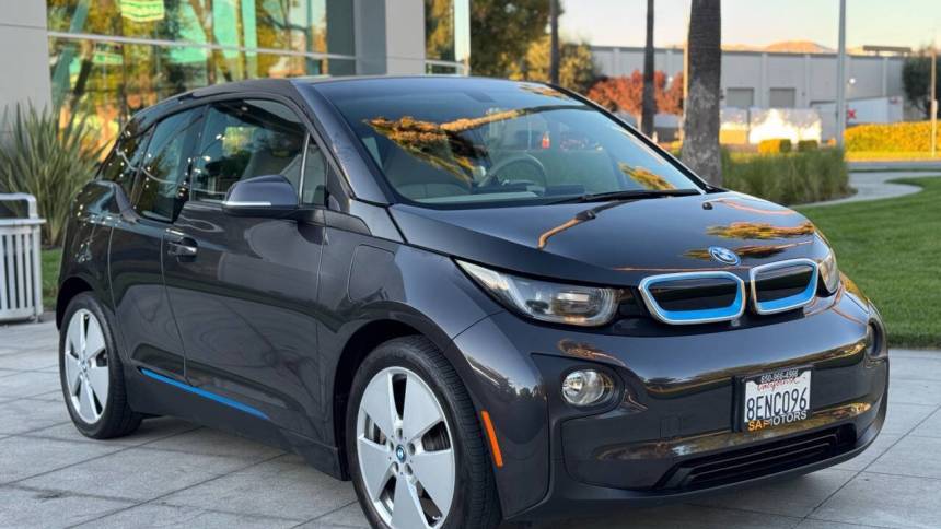 2014 BMW i3 60 Ah — Hatchback — 87,667 mi — San Jose, CA