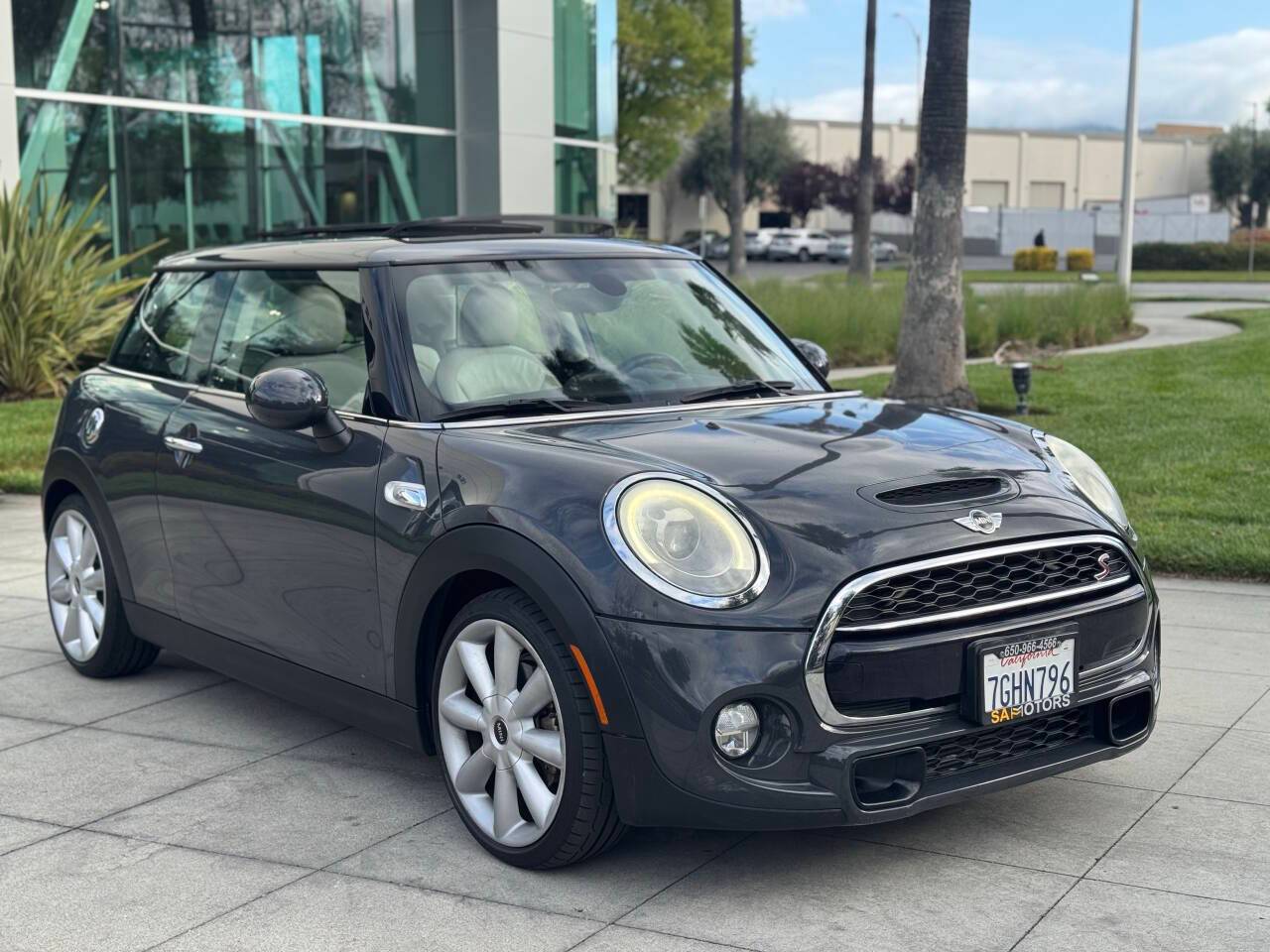 2014 MINI Hardtop Cooper S — Hatchback — 68,099 mi — San Jose, CA
