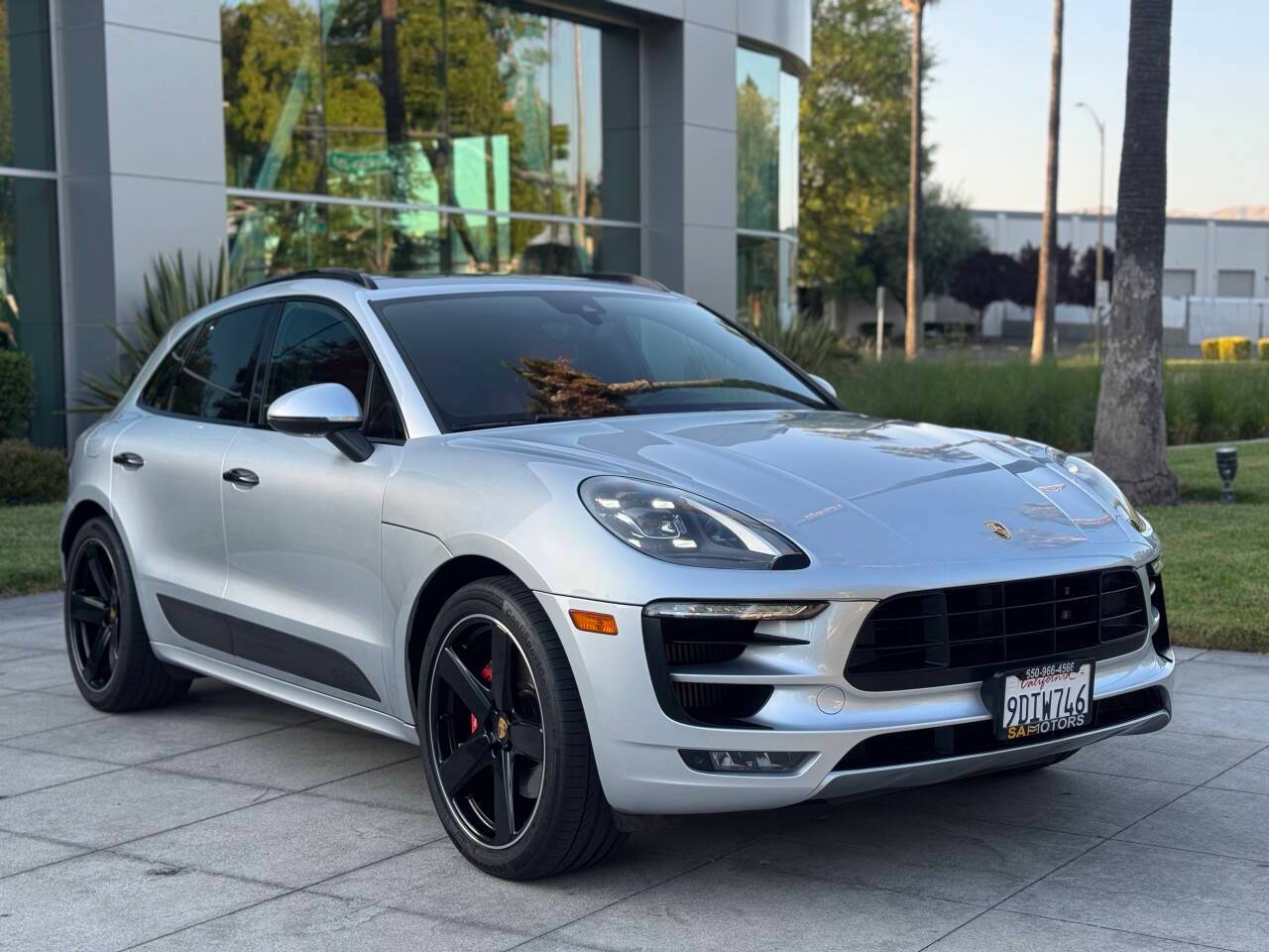2018 Porsche Macan GTS — SUV — 54,559 mi — San Jose, CA