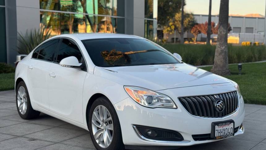 2014 Buick Regal Base — Sedan — 86,298 mi — San Jose, CA