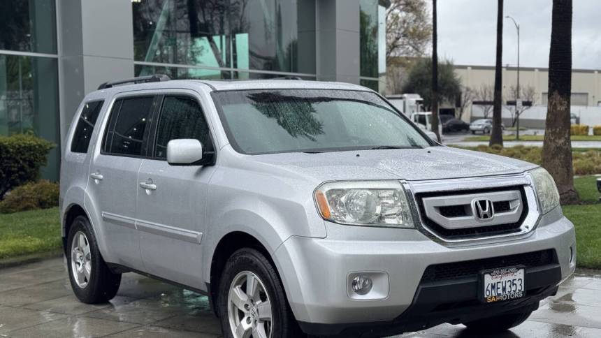 2011 Honda Pilot EX-L — SUV — 143,404 mi — San Jose, CA