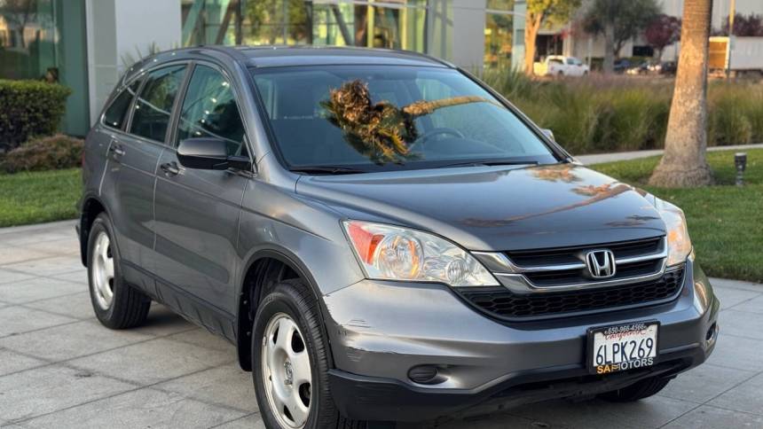 2010 Honda CR-V LX — SUV — 89,463 mi — San Jose, CA