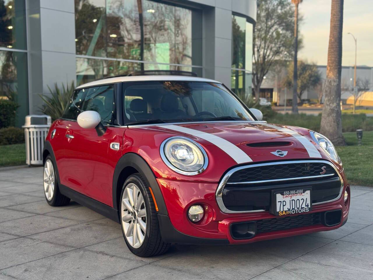 2015 MINI Hardtop Cooper S — Hatchback — 38,343 mi — San Jose, CA