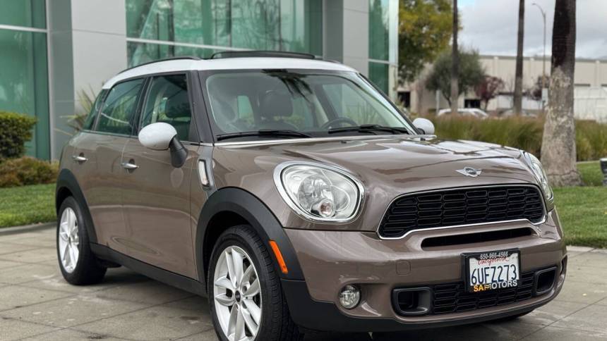 2012 MINI Countryman Cooper S — SUV — 59,537 mi — San Jose, CA