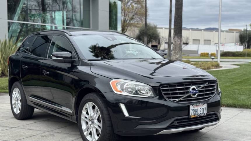 2016 Volvo XC60 T5 Drive-E — SUV — 143,270 mi — San Jose, CA
