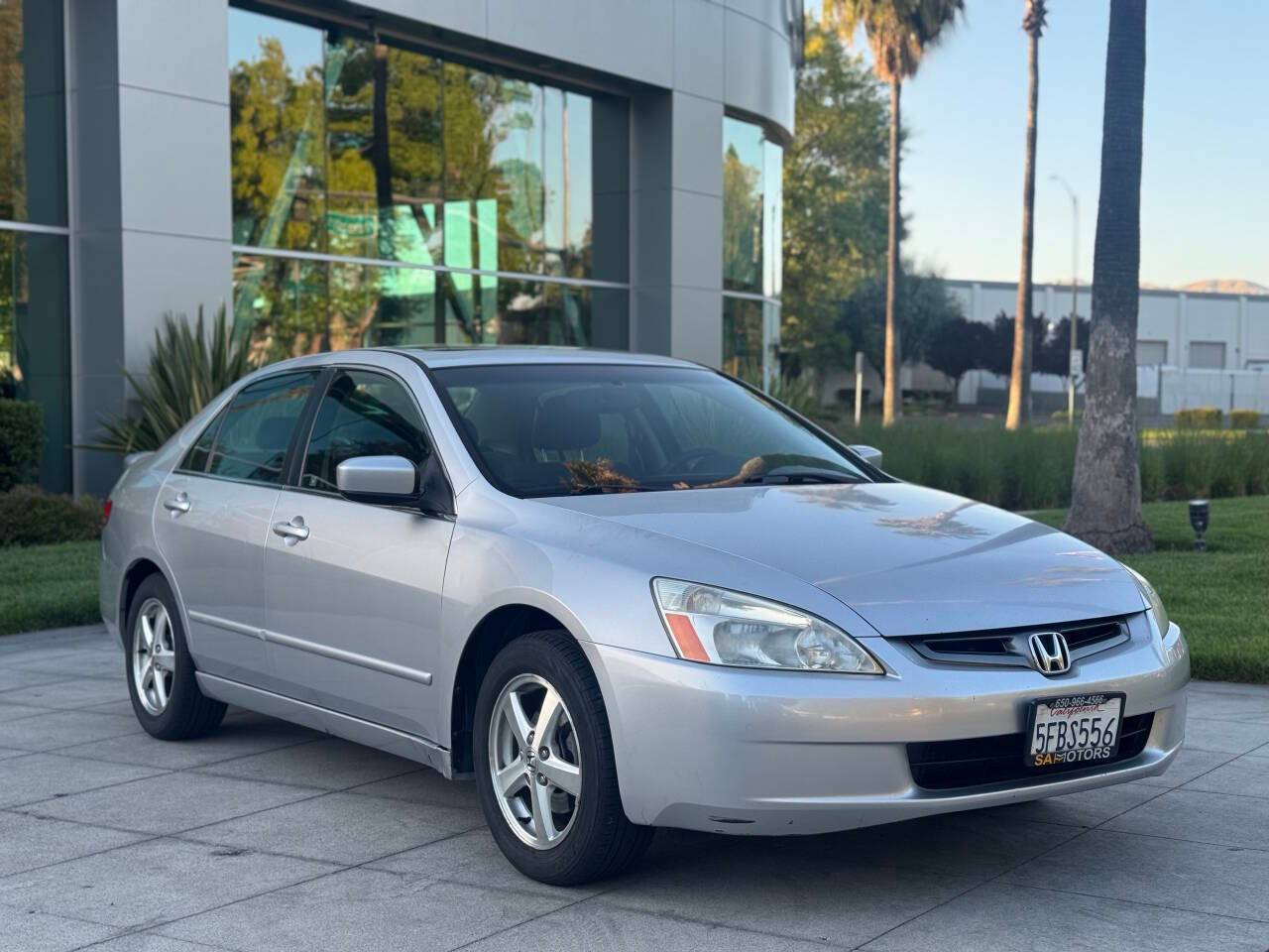 2004 Honda Accord EX — Sedan — 165,449 mi — San Jose, CA