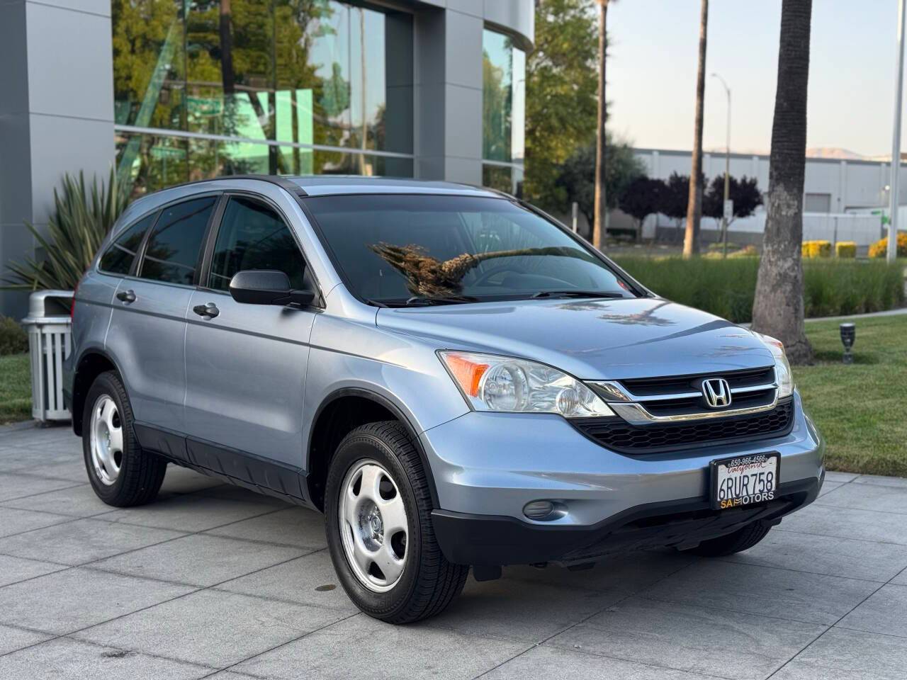 2011 Honda CR-V LX — SUV — 145,921 mi — San Jose, CA