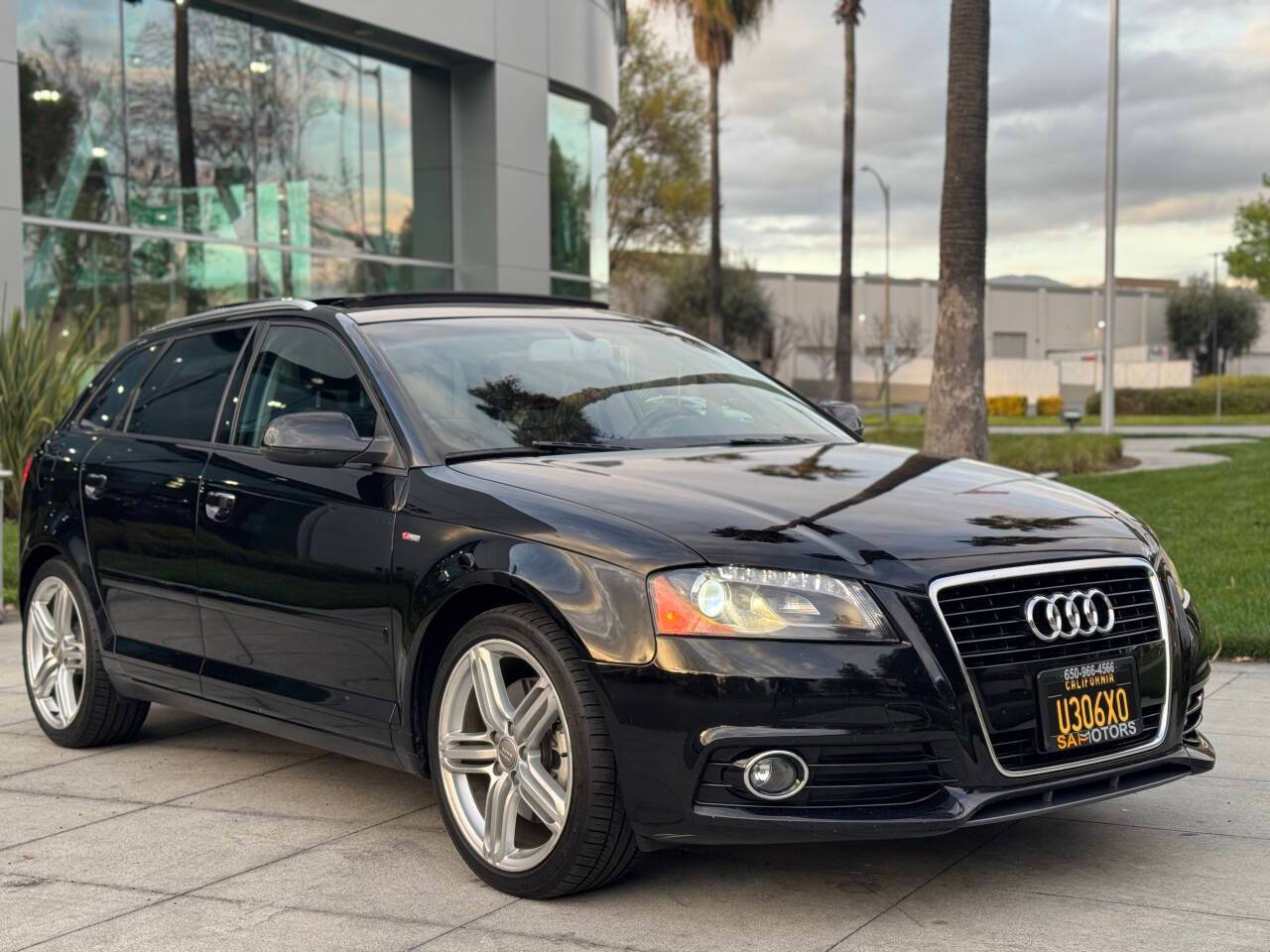 2012 Audi A3 Premium Plus — Hatchback — 98,461 mi — San Jose, CA