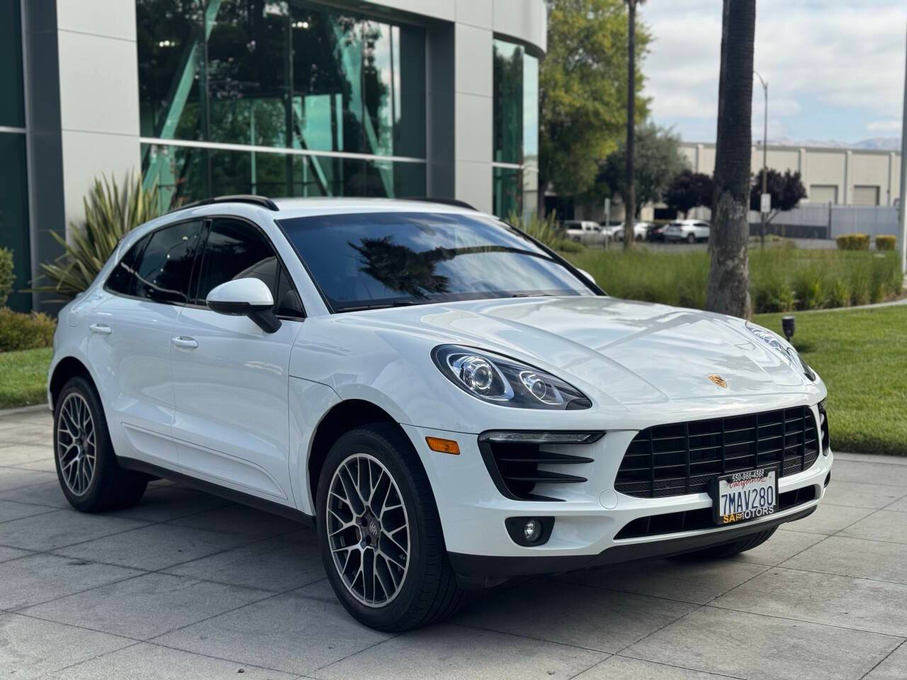 2016 Porsche Macan S — SUV — 79,494 mi — San Jose, CA