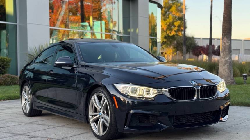 2015 BMW 4 Series 435i — Hatchback — 165,864 mi — San Jose, CA