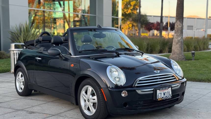 2008 MINI Cooper Cooper — Convertible — 87,787 mi — San Jose, CA
