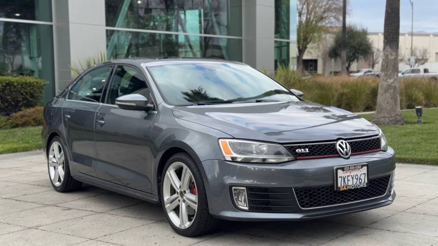 2015 Volkswagen Jetta GLI SEL — Sedan — 116,652 mi — San Jose, CA