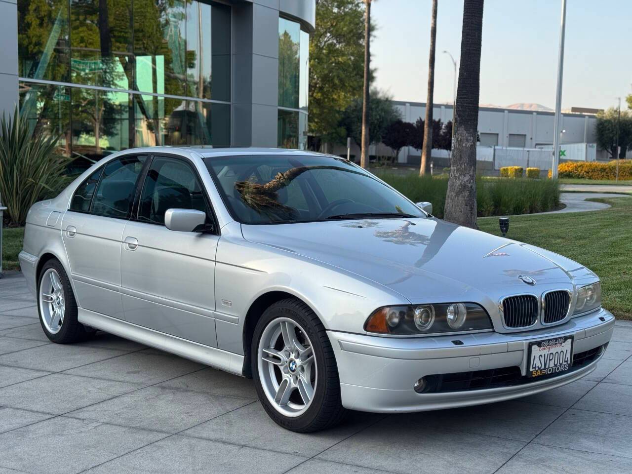 2001 BMW 5 Series 540i — Sedan — 113,315 mi — San Jose, CA
