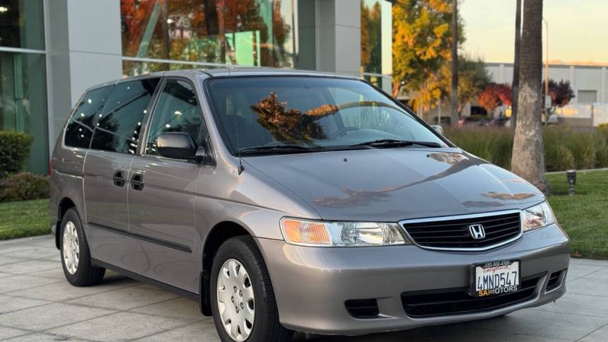 2000 Honda Odyssey LX — Minivan — 146,924 mi — San Jose, CA