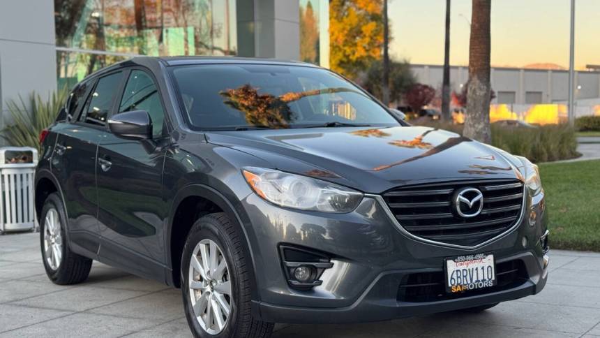 2016 Mazda CX-5 Touring — SUV — 163,887 mi — San Jose, CA