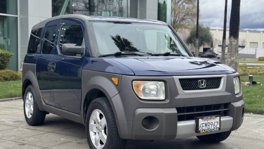 2003 Honda Element EX — SUV — 326,184 mi — San Jose, CA