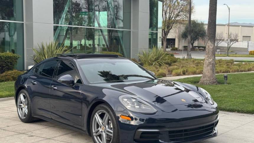 2018 Porsche Panamera 4 — Hatchback — 52,095 mi — San Jose, CA