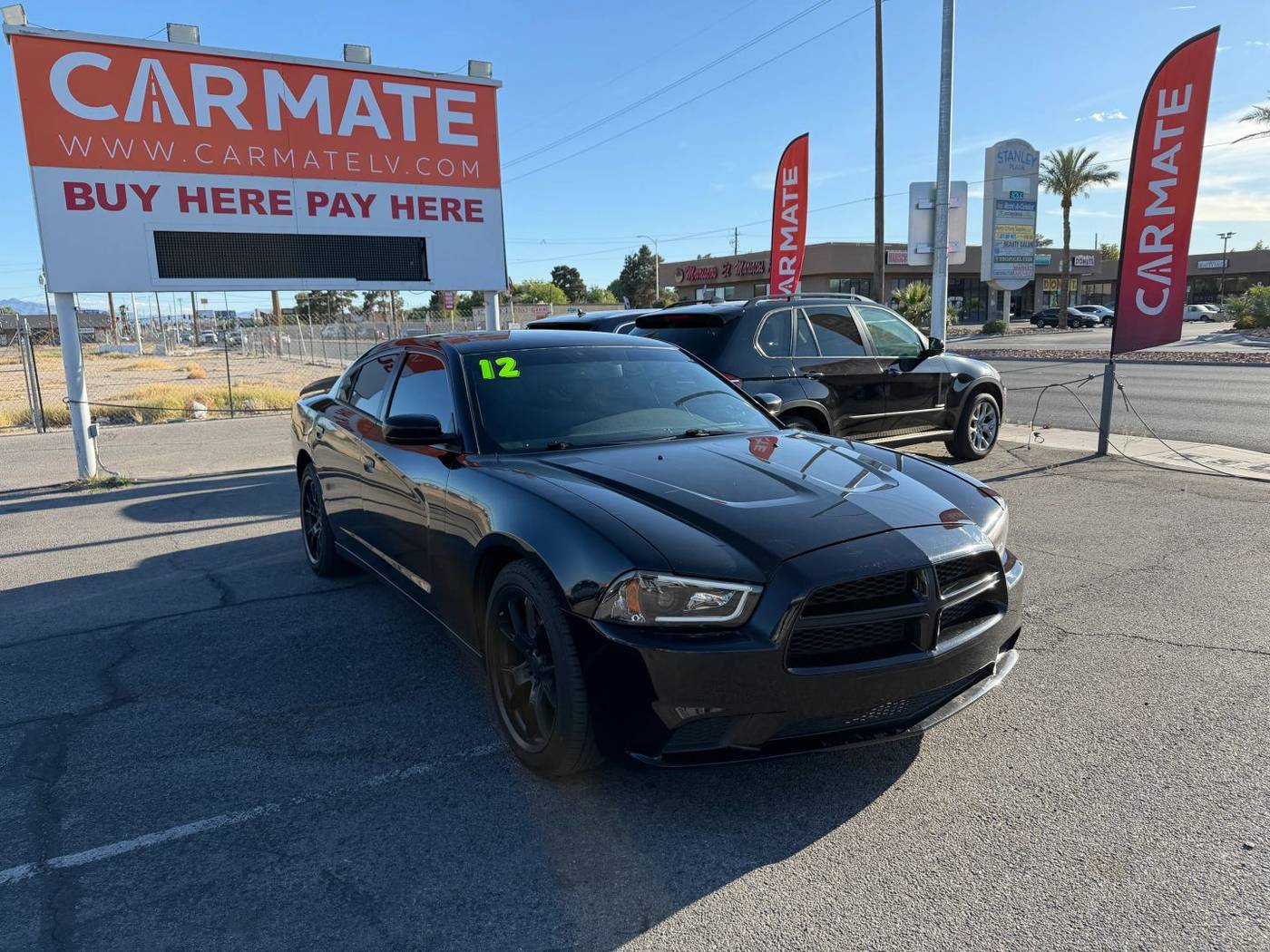 2012 Dodge Charger SXT