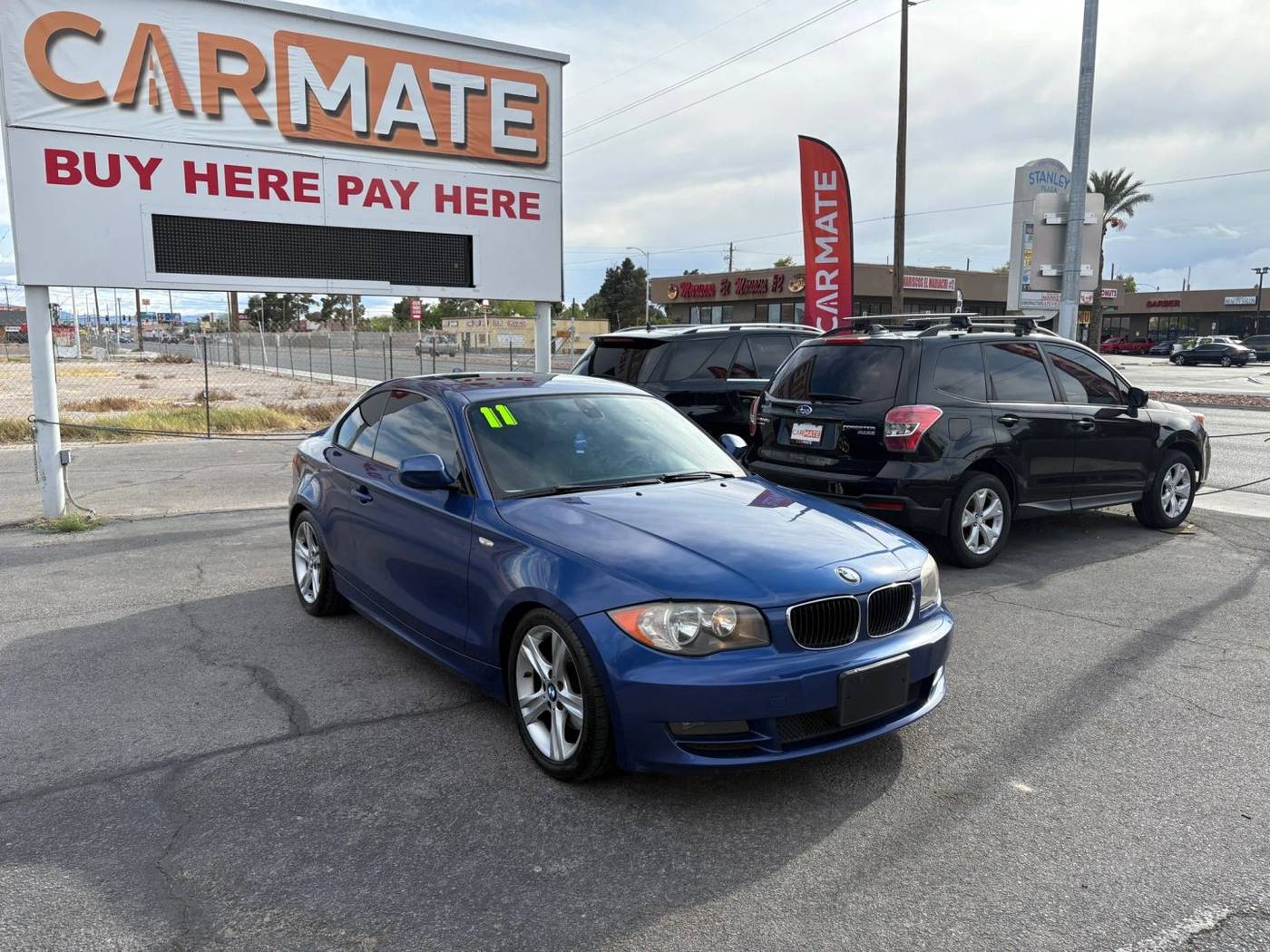 2011 BMW 1 Series 128i