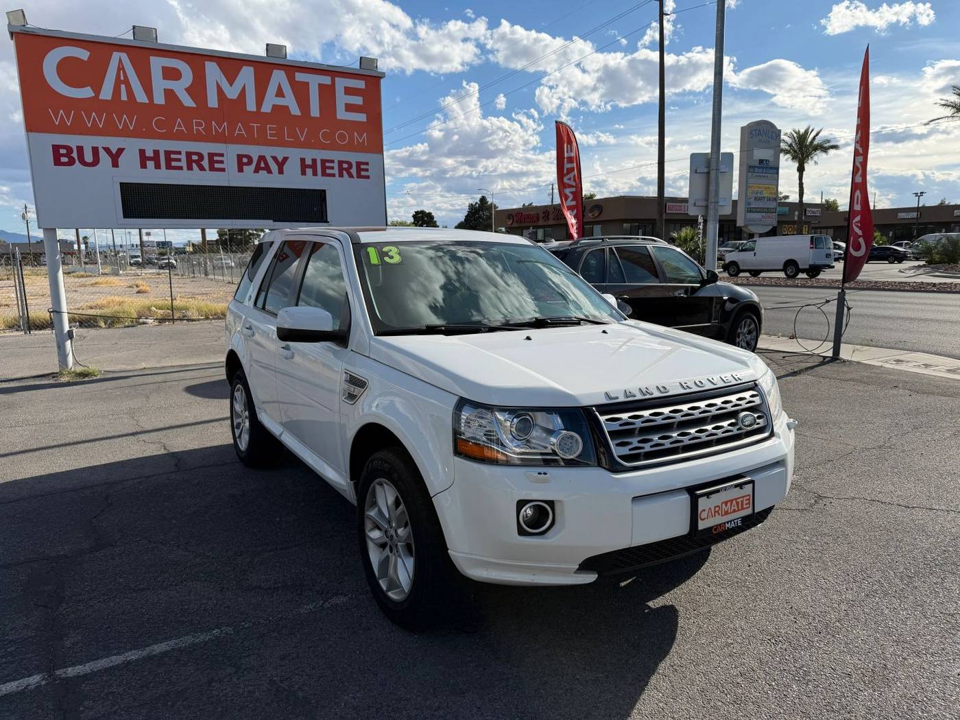 2013 Land Rover LR2 HSE — SUV — 105,403 mi — Las Vegas, NV