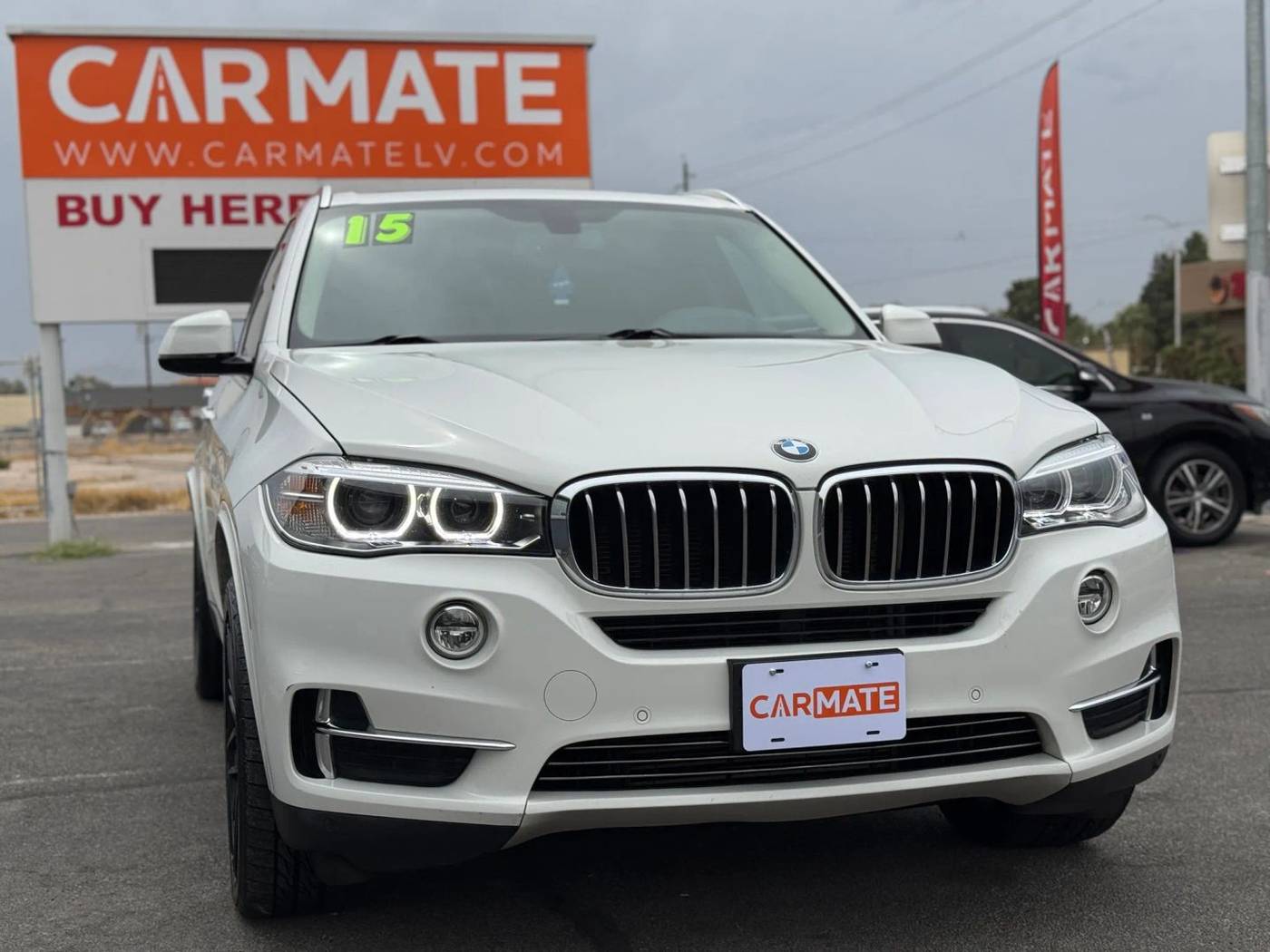 2015 BMW X5 35i — SUV — 109,011 mi — Las Vegas, NV