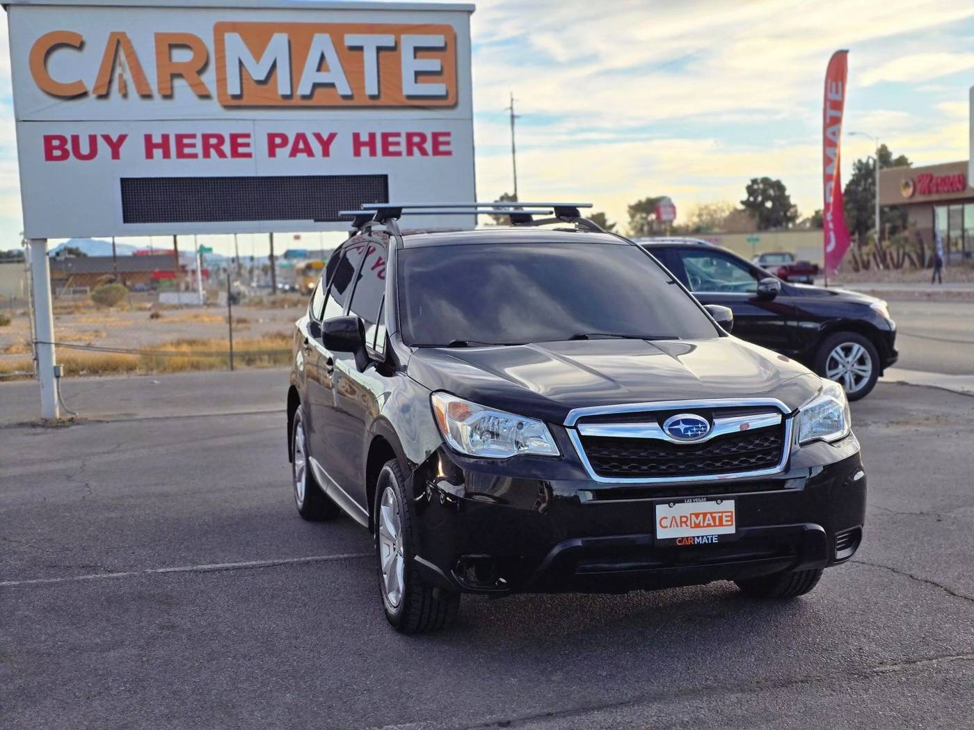 2016 Subaru Forester 2.5i Premium — SUV — 126,393 mi — Las Vegas, NV