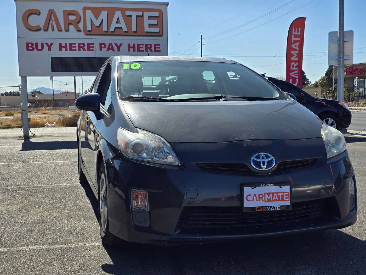 2010 Toyota Prius Two