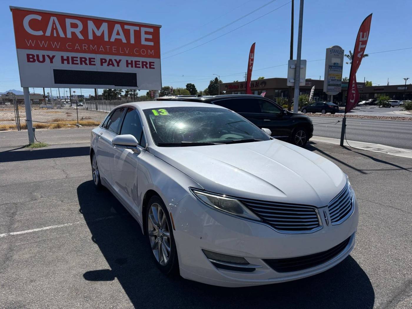 2013 Lincoln MKZ FWD — Sedan — 156,381 mi — Las Vegas, NV