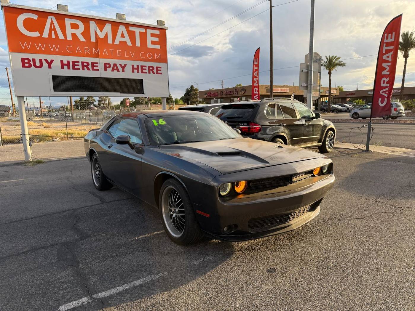 2016 Dodge Challenger SXT