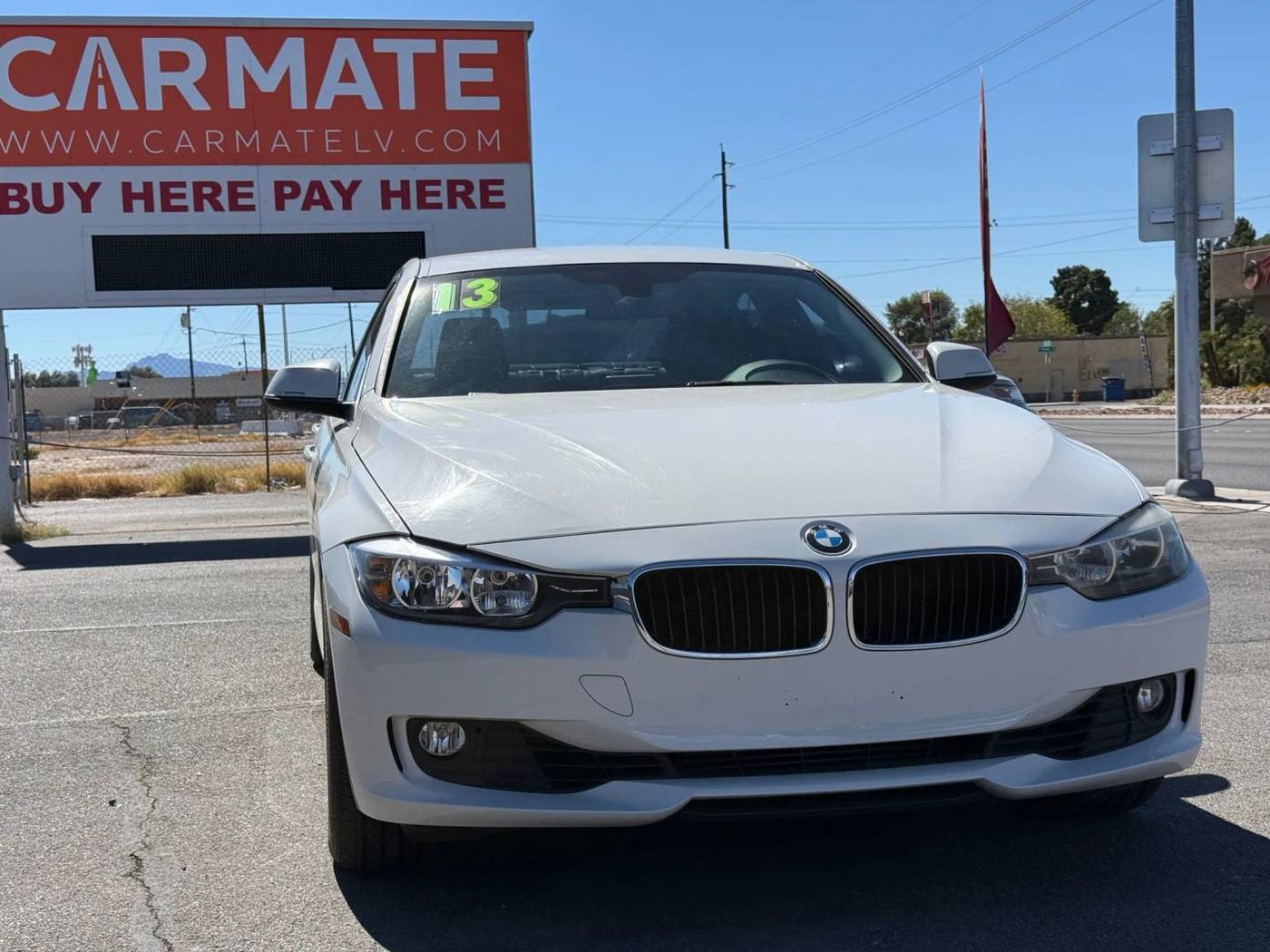 2013 BMW 3 Series 328i — Sedan — 183,044 mi — Las Vegas, NV