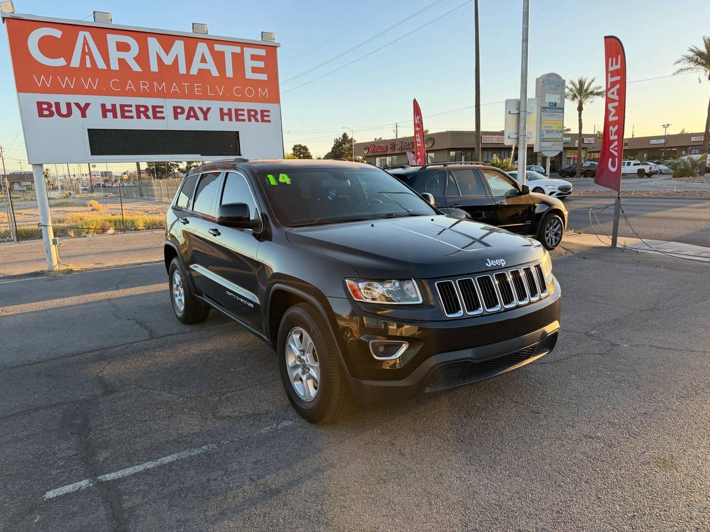 2014 Jeep Grand Cherokee Laredo