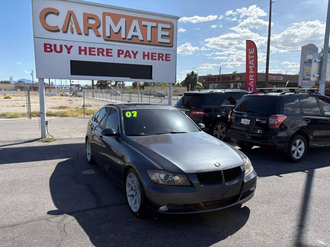2007 BMW 3 Series 335i — Sedan — 115,987 mi — Las Vegas, NV