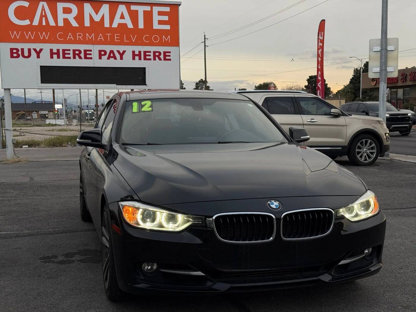 2012 BMW 3 Series 335i