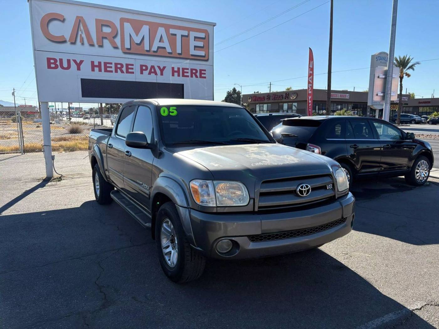 2005 Toyota Tundra Limited — Pickup Truck — 152,088 mi — Las Vegas, NV