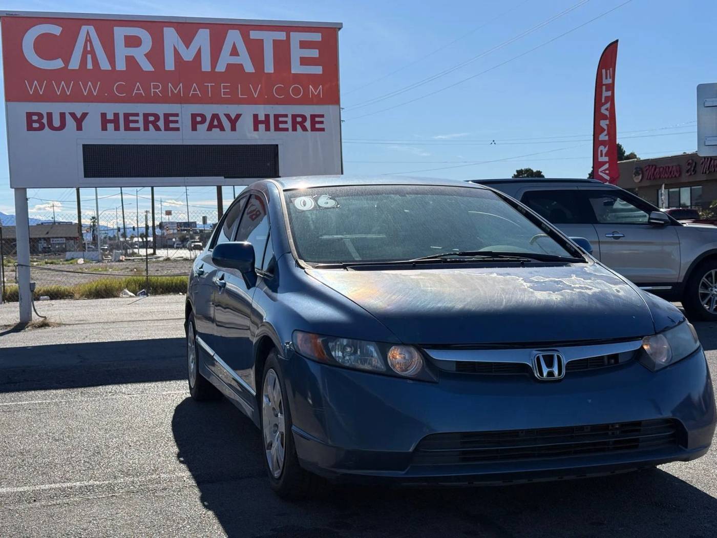 2006 Honda Civic LX