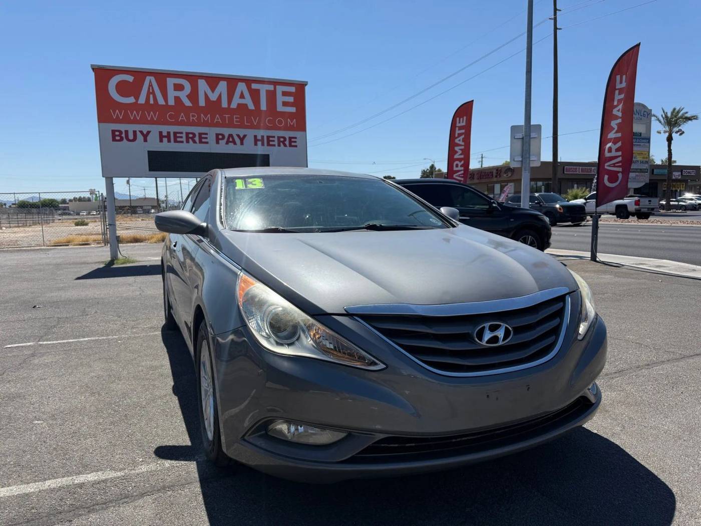 2013 Hyundai Sonata GLS — Sedan — 134,963 mi — Las Vegas, NV