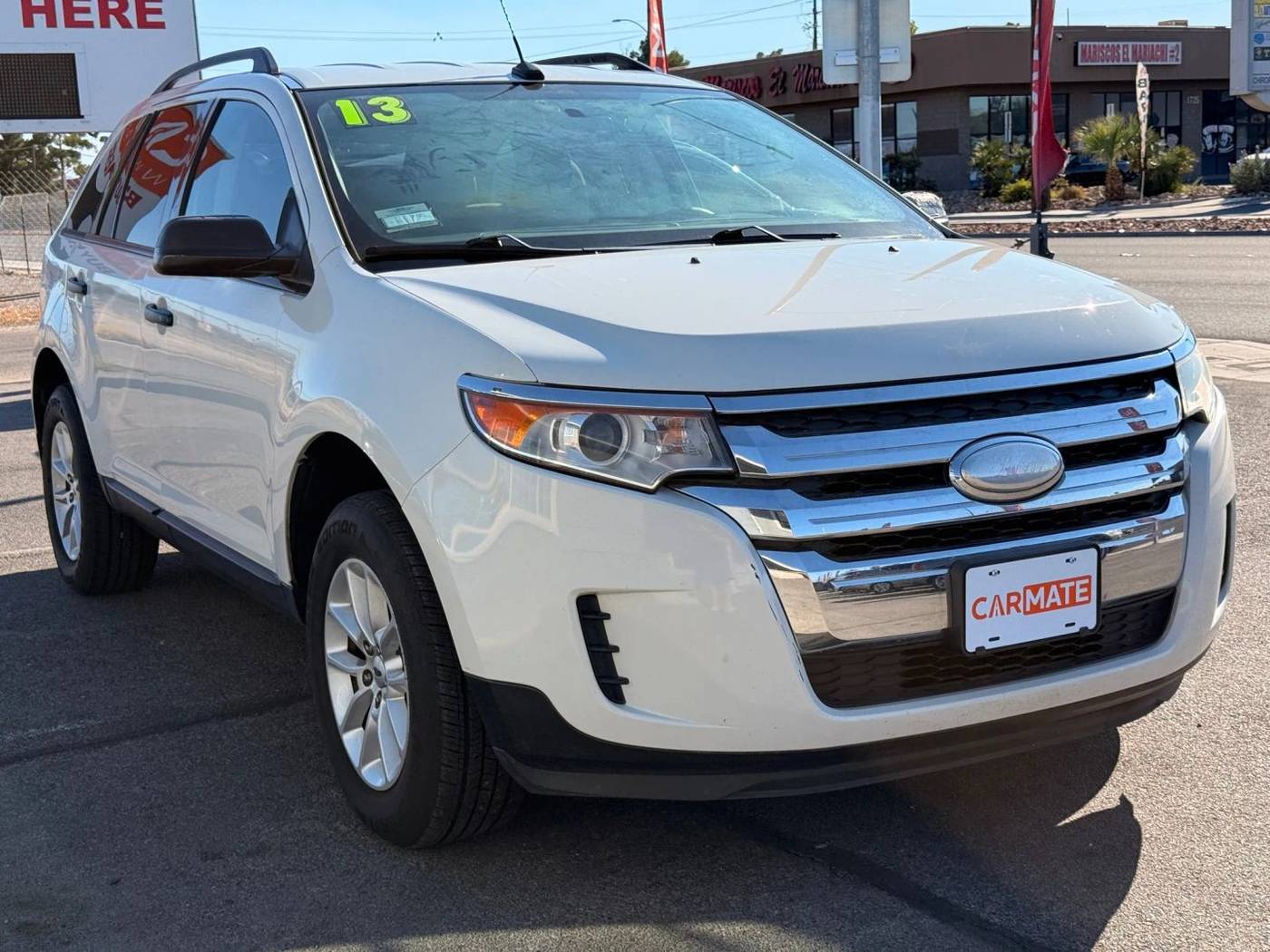 2013 Ford Edge SE — SUV — 129,924 mi — Las Vegas, NV