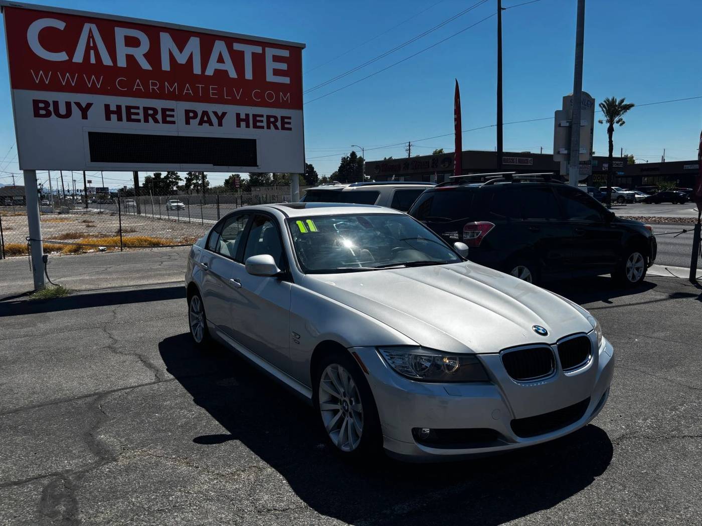 2011 BMW 3 Series 328i — Sedan — 79,035 mi — Las Vegas, NV