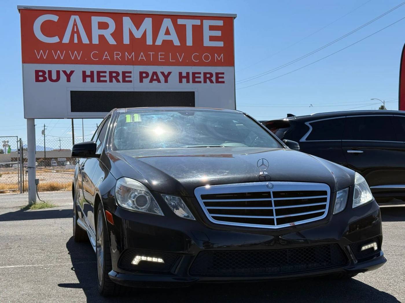 2011 Mercedes-Benz E-Class E 350 — Sedan — 130,744 mi — Las Vegas, NV