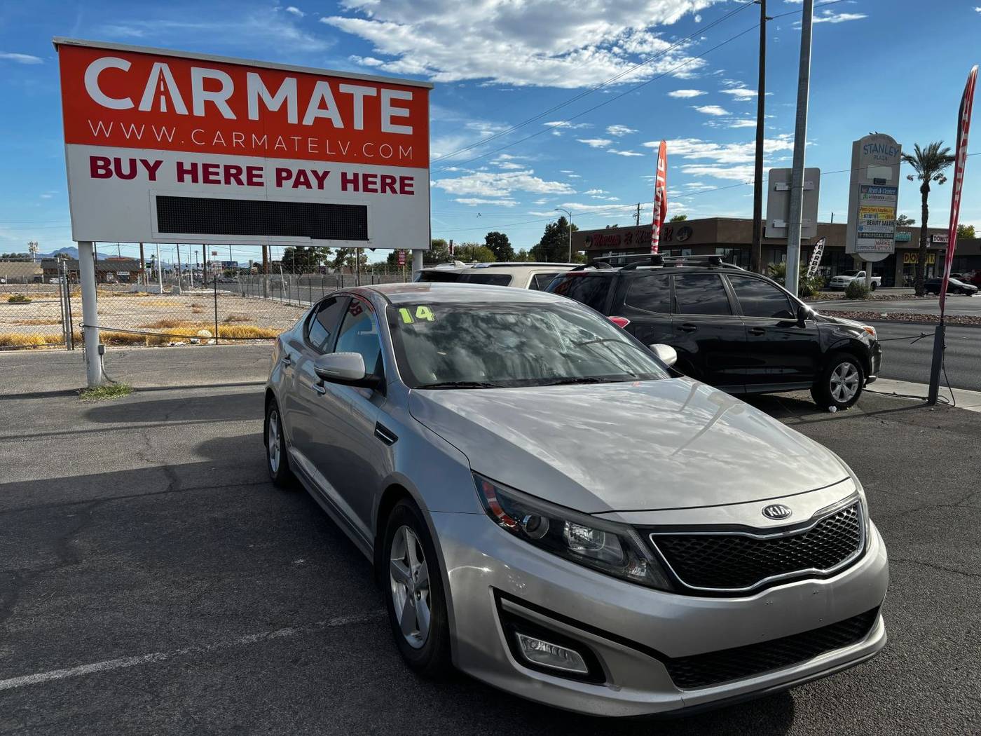 2014 Kia Optima LX